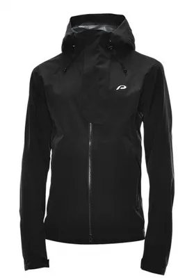 Produktbild von Regenmantel P-Carve Männer Polyester Schwarz Größe m