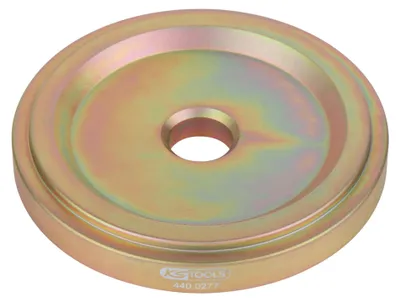 Produktbild von KS TOOLS Druckscheibe 440.0277 110,0mm 14,0mm Werkzeugstahl 880g