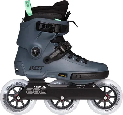 Produktbild von Powerslide Next Pro 110 Inline-skates Blau EU 38-39 Herren,Damen Blau EU 38-39