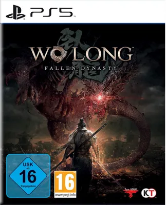 Produktbild von GAME Wo Long: Fallen Dynasty (PS5), PlayStation 5, Physische Medien