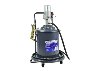 Produktbild von Pneumatischer Schmierstoffgeber 20L - Hochdruck