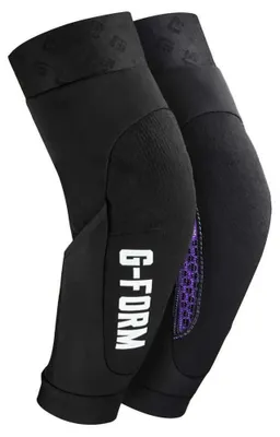 Produktbild von G-form Terra Ellbogenschoner Schwarz XS Schwarz XS