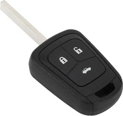 Produktbild von Sleutellos Eintritt Opel Astra J 2009-2017 Schwarz