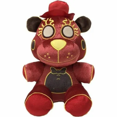 Produktbild von Funko Pop! Fünf Nächte Bei Freddy Highscore Chica Figur 18 Cm 18 Cm Blau  Blau One Size