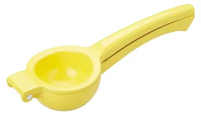 Produktbild von Kitchencraft Kcsqueeze Zitronenpresse Golden  Golden One Size