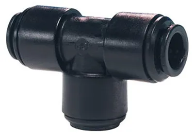 Produktbild von John Guest Steckverbinder/ T-Verbinder- PM metrisch, Schlauch Ø 8mm PM0208E