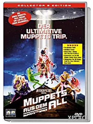 Produktbild von Muppets aus dem All