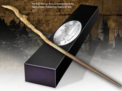 Obrázok produktu pre Noble Collection Harry Potter prútik Gregorovitch (Character Edition)