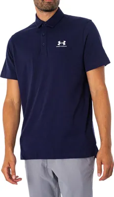 Produktbild von Under Armour Ua Icon Polo Midnight Navy Midnight Navy Xl