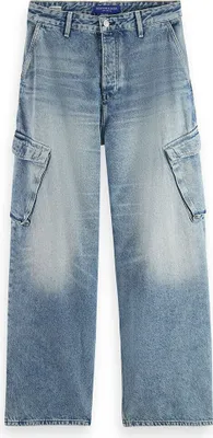 Produktbild von Scotch & Soda 178701 Jeans Blau 30 / 32 Mann Blau 30
