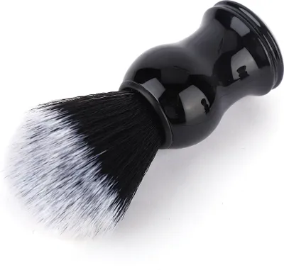 Zdjęcie produktu dla Pędzel do golenia, pędzel do golenia, pędzel do golenia dla mężczyzn, pędzel do czyszczenia brody, pędzel do brody, pędzel barberski