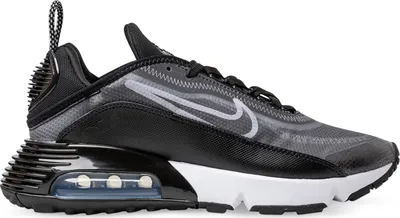 Produktbild von Nike Air Max 2090 (W) - Damen Schuhe Schwarz CK2612-002 , Größe: EU 38 US 7