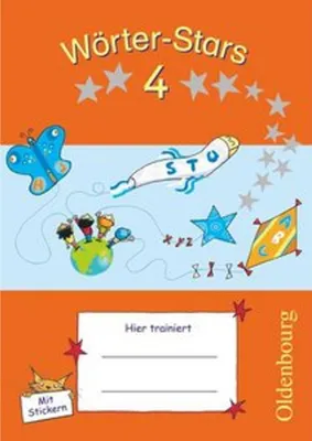 Produktbild von Wörter-Stars - 4. Schuljahr