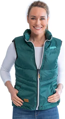 Produktbild von Jobe Newton Bodywarmer Dark Teal S