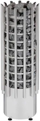 Obrázok produktu pre Saunová pec HARVIA Glow E 9 kW - steel