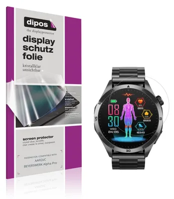 Zdjęcie produktu dla 6x dipos CC AAFGVC BEYERSWERK Alpha Pro