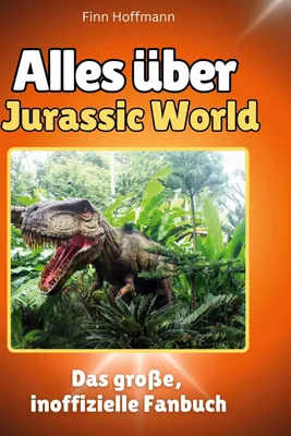 Produktbild von Alles über Jurassic World