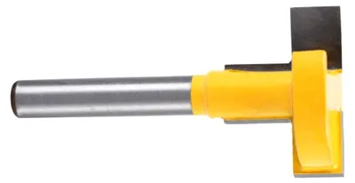 Produktbild von Hartmetall-T-Nutenfräser, 27 mm für Holzverarbeitung und Gravur