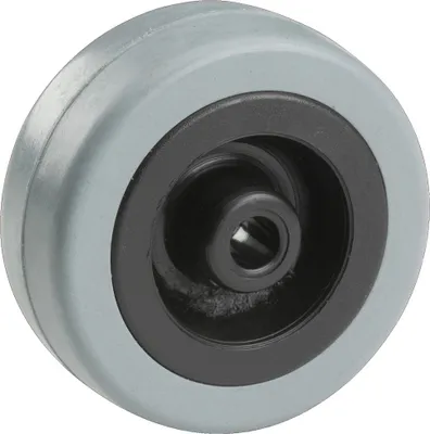 Produktbild von Dörner & Helmer Apparaterollen Rad 50 x 20 mm Traglast 50 kg