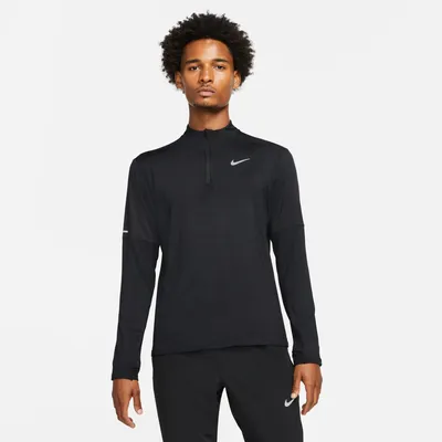 Produktbild von Nike M NK DF ELMNT Top Herren Laufshirt Funktionsshirt DD4756 Grösse - Bekleidung: M