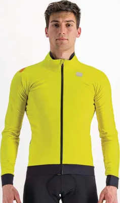 Produktbild von SPORTFUL Winddichte Fahrradjacke - FIANDRE PRO - Gelb 2XL