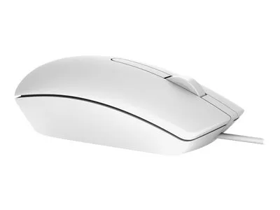 Obrázok produktu pre DELL MS116, Všestranný, Optický, USB Typ-A, 1000 DPI, Biela