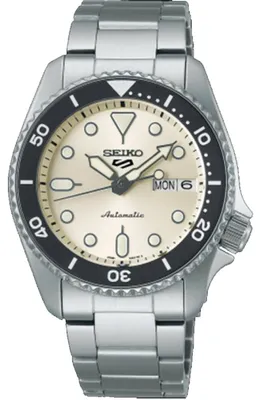 Produktbild von SEIKO 5 Armbanduhr SPORTS SKX MIDI AUTOMATIC SRPK31K1