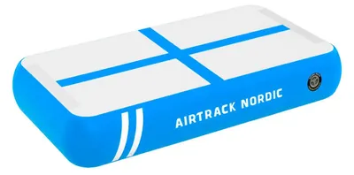 Image de AirTrack Nordic AirBlock - Bleu