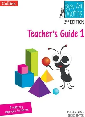 Produktbild von Teacher's Guide 1