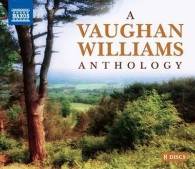 Produktbild von A Vaughan Williams Anthology