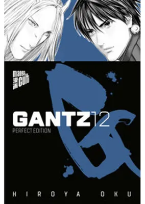 Produktbild von Gantz 12