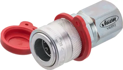 Produktbild von VIGOR Adapter 3/8" Innengewinde auf CEJN / Pumpe V6592