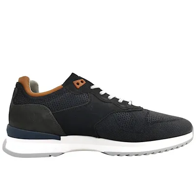 Image de Bullboxer Sneaker Sneaker cuir/textile