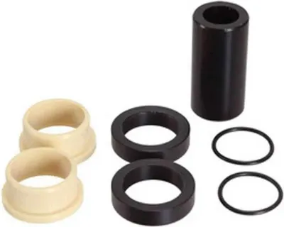 Produktbild von Fox Montagematerial 5 Einheiten Schwarz 20 x 8 mm Schwarz 20 x 8 mm