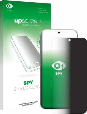 Produktbild von Für OnePlus 15 Sichtschutzfolie Schutzfolie upscreen Anti-Spy Privacy Sichtschutz Blickschutz Display Schutz Folie Blaulichtfilter