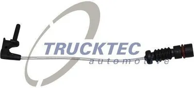 Produktbild von TRUCKTEC AUTOMOTIVE 02.35.575 Warnkontakt Bremsbelagverschleiß Hinten passend für MERCEDES-BENZ M-Klasse (W163)