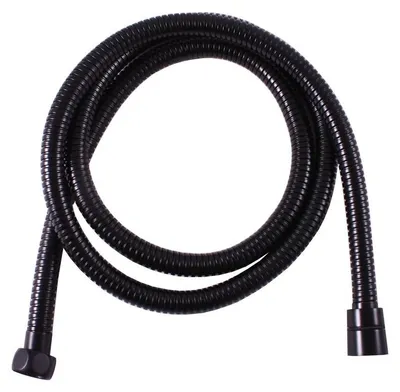 Immagine prodotto di Slezák-RAV: Tubo doccia MH1001C - nero opaco