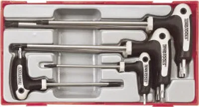 Image de Tengtools 68920107 Jeu De Clés Tttx7 7 Pcs