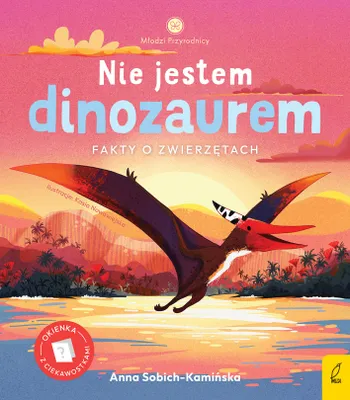 Image de Je ne suis pas un dinosaure. Jeunes naturalistes
