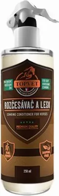 Obrázok produktu pre Hrebeň na kone 250 ml