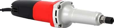 Image de Polisseuse pour bijoux - Meuleuse droite électrique - 600 W - 0-27 000 tr/min - Vitesse réglable - 220 V 50 Hz - 3 têtes de meulage - Pour bijoux, pierres précieuses et métaux - Rouge