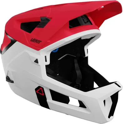 Immagine prodotto di Leatt Casco MTB Enduro 4.0 rosso/bianco L