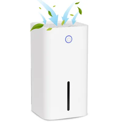 Obrázok produktu pre Jopassy odvlhčovač vzduchu odvlhčovač vzduchu čistič vzduchu elektrický odvlhčovač vzduchu kompaktný sušič vzduchu