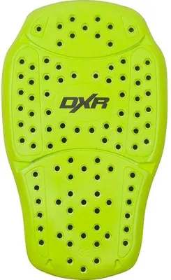 Produktbild von DXR Rückenprotektor Level 2, S-L, für DXR Jacken, EN 1621-2
