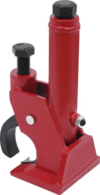 Productafbeelding van Bandenscheider, handbediend, duurzame constructie, rood