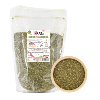 Produktbild von Grünes Bohnenkraut 1kg