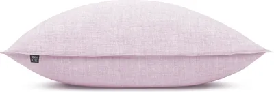 Produktbild von Lino Kissenbezug 80x80 Grey Lilac