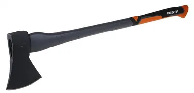 Produktbild von Axt FESTA 19337 2000 g 93 cm Fiberglasgriff