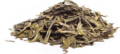 Produktbild von CHINA LUNG CHING 1st GRADE - Grüner Tee, 250g