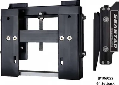 Produktbild von SeaStar Mechanischer Jackplate 6" für Außenbordmotor | JP1060SS